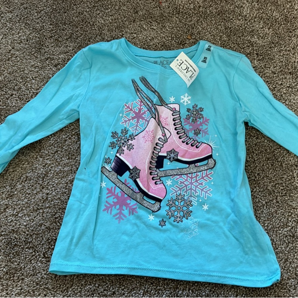 Girl’s XS Long Sleeve Shirts
